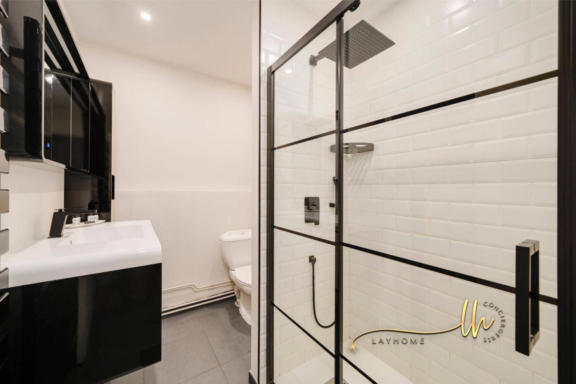 Chaleureux, Lumineux Et Confortable F2 Renove En Plein Coeur De Нансі Екстер'єр фото