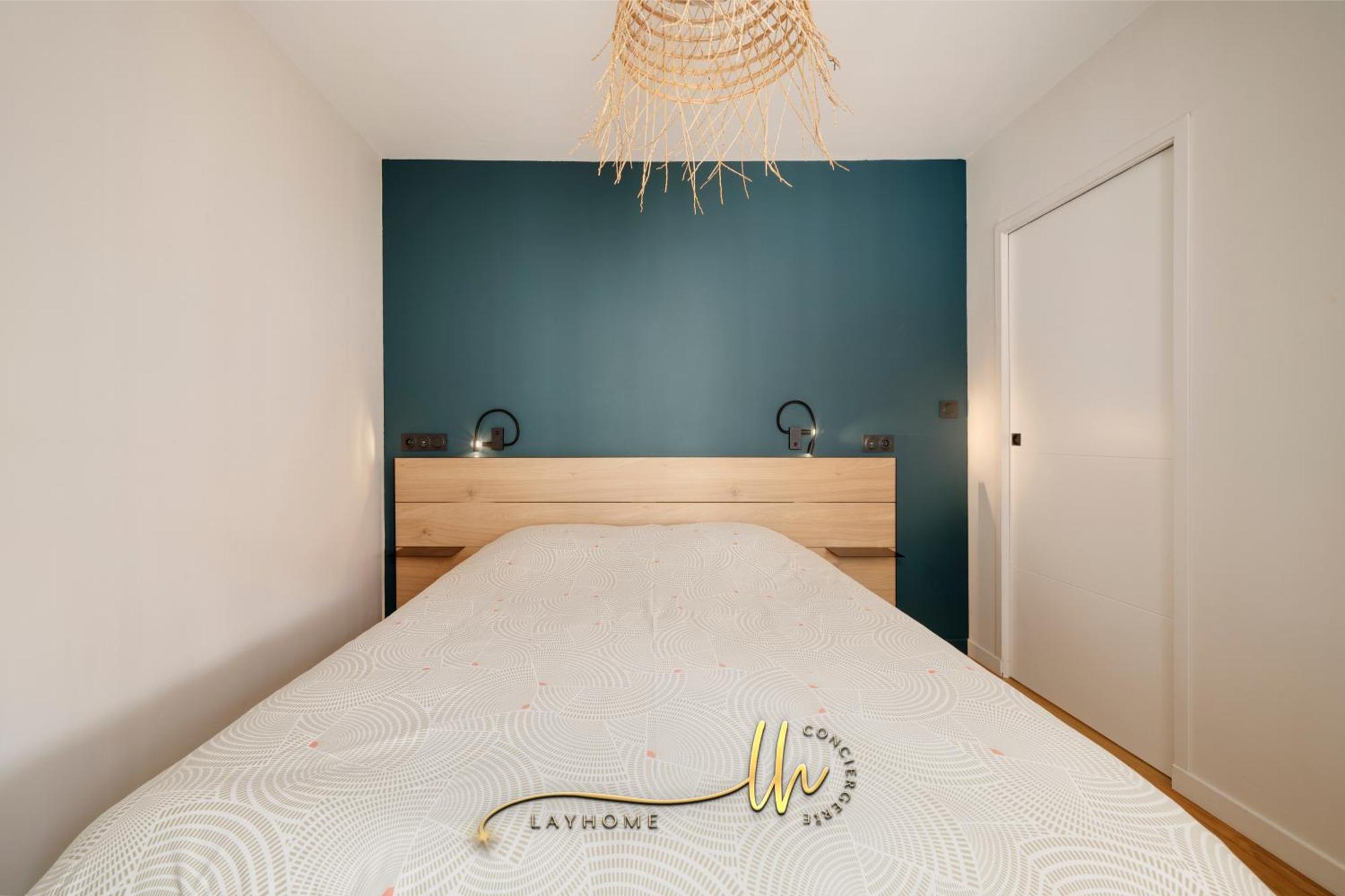 Chaleureux, Lumineux Et Confortable F2 Renove En Plein Coeur De Нансі Екстер'єр фото